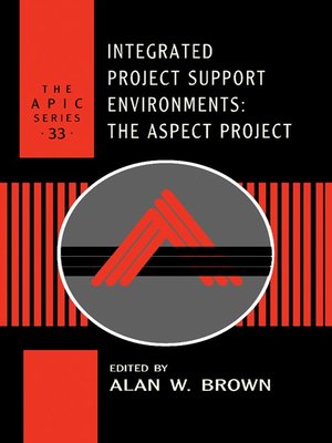 cover image of Integrated Project Support Environments